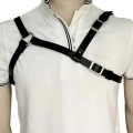 Seksi Erkek Göğüs Harness - m99