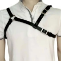 Seksi Erkek Göğüs Harness - m99
