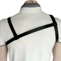 Seksi Erkek Göğüs Harness - m99