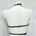 Seksi Giyim Deri Harness - 330