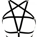 Seksi Göğüs Kafesli Harness