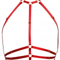Seksi Göğüs Üzeri Harness - 510