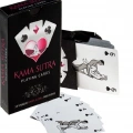 Sexy Görselli Oyun Kartı Kama Sutra