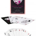 Sexy Görselli Oyun Kartı Kama Sutra 7li Harness Set