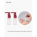 Seyahat Banyo Seti 6 Parça