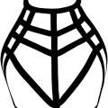 Şık Harness - 64