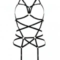 Şık Ve Seksi Harness  Jartiyer - 348