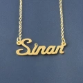 Sinan İsimli Kolye