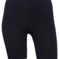 Siyah  2017 Düşük Bel Double Pantalon Korse