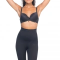 Siyah  2040 Anti Selülit Boxer Korse