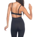 Siyah  2040 Anti Selülit Boxer Korse