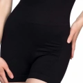 Siyah  2047 Yüksek Bel Boxer Korse