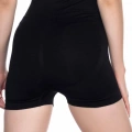 Siyah  2047 Yüksek Bel Boxer Korse