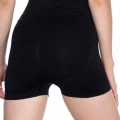 Siyah  2047 Yüksek Bel Boxer Korse