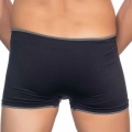 Siyah  2103 Soft Erkek Boxer