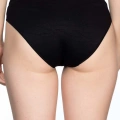 Siyah  3001 Soft Slip Külot