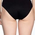 Siyah  3001 Soft Slip Külot