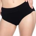 Siyah  3002 Soft Mama Slip