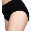 Siyah  3002 Soft Mama Slip