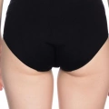 Siyah  3002 Soft Mama Slip