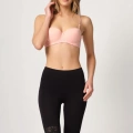 Siyah  3004 Soft Uzun Paça Dantel Boxer