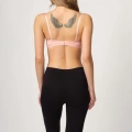 Siyah  3004 Soft Uzun Paça Dantel Boxer