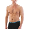 Siyah  6950 Erkek Boxer