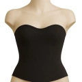 Siyah  9155 Terletici Korse Büstiyer