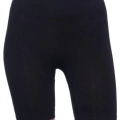 Siyah Düşük Bel Double Pantalon Korse