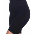 Siyah Düşük Bel Double Pantalon Korse