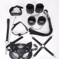 Siyah Fantezi Set