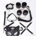 Siyah Fantezi Set