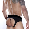 Siyah Jockstrap