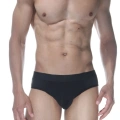 Siyah Jockstrap Erkek İç Giyim