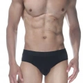 Siyah Jockstrap Erkek  İç Giyim