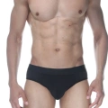 Siyah Jockstrap Erkek İç Giyim