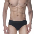Siyah Jockstrap Erkek  İç Giyim