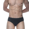 Siyah Jockstrap Erkek İç Giyim