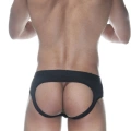 Siyah Jockstrap Erkek İç Giyim