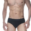 Siyah Jockstrap Fantezi İç Giyim