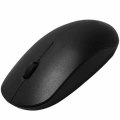 Siyah Kablosuz Mouse Wireless Mouse Minimal Tasarım