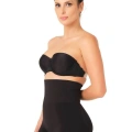 Siyah Pantolon Double Korse