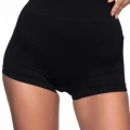 Siyah Pantolon Double Korse