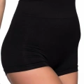 Siyah Pantolon Double Korse