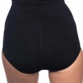 Siyah Yüksek Bel Slıp Korse
