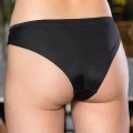 Slip Külot Siyah