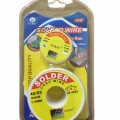 Solder Wire+Rosin Lehim Teli Pastası 2li Set