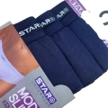 Star 109 Erkek 3lü Modal Slip