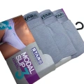 Star 109 Erkek 3lü Modal Slip