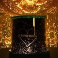Star Love Projeksiyonlu Gece Lambası
